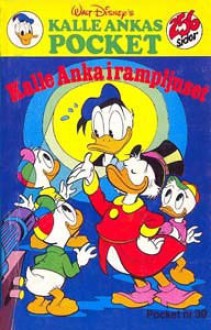 Kalle Anka i rampljuset - Walt Disney Company, Ingrid Emond