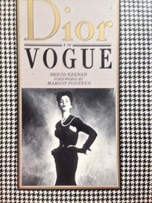 Dior in Vogue - Brigid Keenan