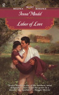 Labor of Love - Jenna Mindel