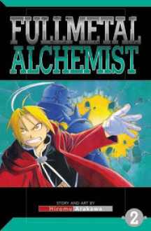 Fullmetal Alchemist 2 - Hiromu Arakawa, Juha Mylläri