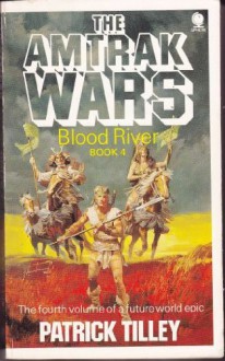 Blood River - Patrick Tilley