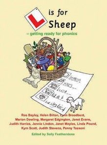 L Is For Sheep - Ros Bayley