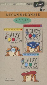Judy Moody, Volume 5, 6, & 7 - Megan McDonald, Barbara Rosenblat