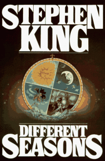 Different Seasons - Stephen King