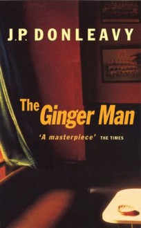 Ginger Man - J.P. Donleavy