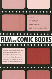 Film and Comic Books - Mark Jancovich