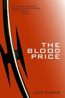 The Blood Price - Jonathan Evans