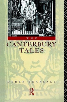 The Canterbury Tales - Derek Albert Pearsall