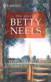 The Girl with Green Eyes - Betty Neels