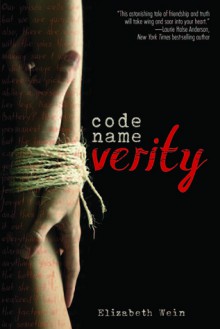 Code Name Verity - Elizabeth Wein