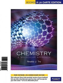 Books a la Carte for Chemistry: A Molecular Approach - Nivaldo J. Tro