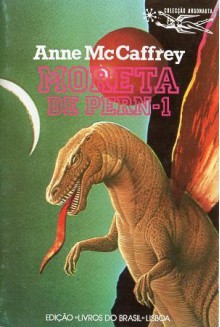 Moreta de Pern - 1 - Anne McCaffrey