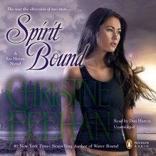 Spirit Bound - Christine Feehan, Don Harvey