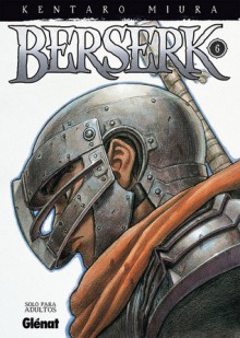 Berserk, Volumen 6 - Kentaro Miura