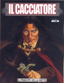 Il cacciatore n. 1: Il principe della notte - Yves Swolfs