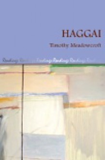 Haggai - Tim Meadowcroft