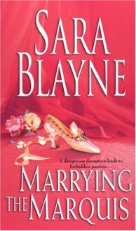 Marrying The Marquis - Sara Blayne