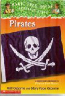 Pirates - Will Osborne, Mary Pope Osborne