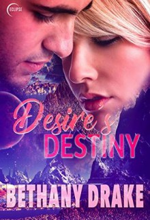 Desire's Destiny (The Vespian Way #1) - Bethany Drake