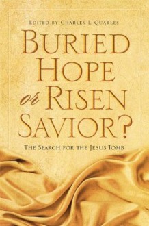 Buried Hope or Risen Savior - Charles Quarles