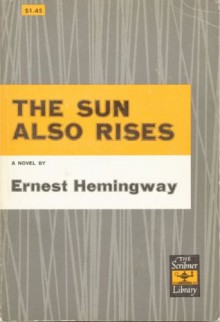 The Sun Also Rises (The Scribner Library, 5) - Ernest Hemingway