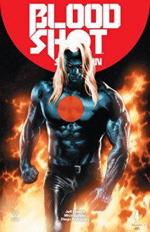 Bloodshot Salvation #4 - Jeff Lemire, Mico Suayan