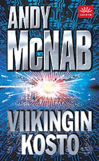 Viikingin kosto - Andy McNab, Arto Häilä