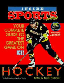 Inside Sports Magazine Hockey - Zander Hollander