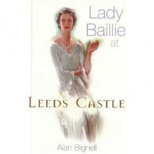 Lady Baillie at Leeds Castle - Alan Bignell