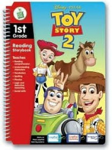 Toy Story 2 1st Grade Reading Storybook, for LeapFrog - Robert Calfee