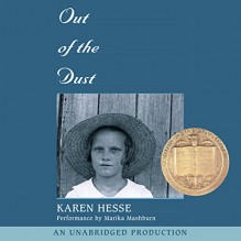 Out of the Dust - Karen Hesse, Marika Mashburn, Listening Library