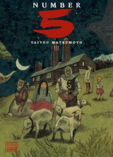 Number 5, Tome 5 - Taiyo Matsumoto