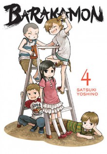 Barakamon, Vol. 4 - Satsuki Yoshino