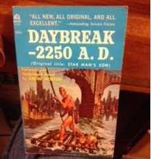 Daybreak-2250 A.D. - Norton Andre