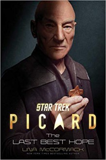 Star Trek Picard - Una McCormack