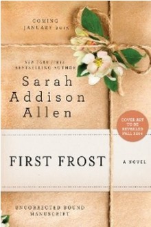 First Frost - Sarah Addison Allen