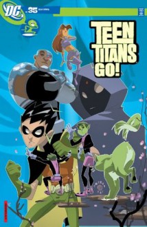 Teen Titans Go! #35 - J. Torres, Khary Randolph