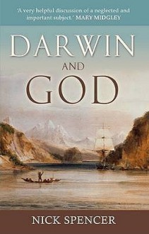 Darwin And God - Nick Spencer