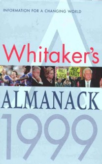 Whitaker's Almanack 1999 - The Stationery Office