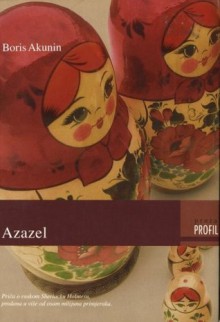 Azazel - Boris Akunin, Igor Buljan