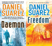 Daemon (2 Book Series) - Daniel Suarez