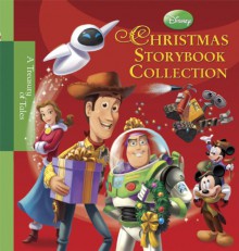 Disney Christmas Storybook Collection (Disney Storybook Collections) - Various