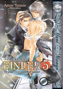 Finder, Volume 5: Truth in the View Finder - Ayano Yamane