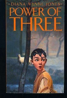 Power of Three - Diana Wynne Jones