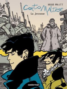 Corto Maltese - Nouvelle édition, recueils en couleurs - tome 1 - La jeunesse (PRATT) (French Edition) - Marco Steiner, Hugo Pratt, Marco D'Anna