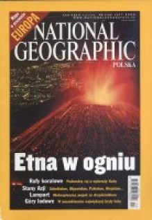 National Geographic 2/2002 - Redakcja magazynu National Geographic