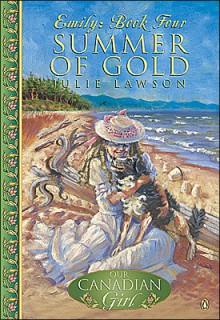 Summer Of Gold - Julie Lawson