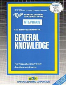 General Knowledge (Combined) - Jack Rudman, National Learning Corporation