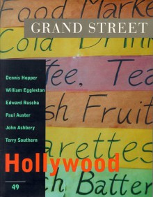 Grand Street 49: Hollywood (Summer 1994) - Grand Street, Jean Stein