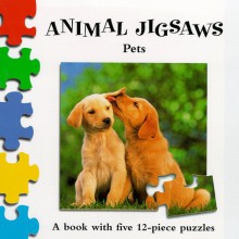 Pets (Animal Jigsaw) - Jo Lodge, Macmillan UK